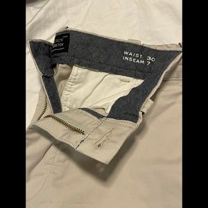 Stretch Chino Shorts